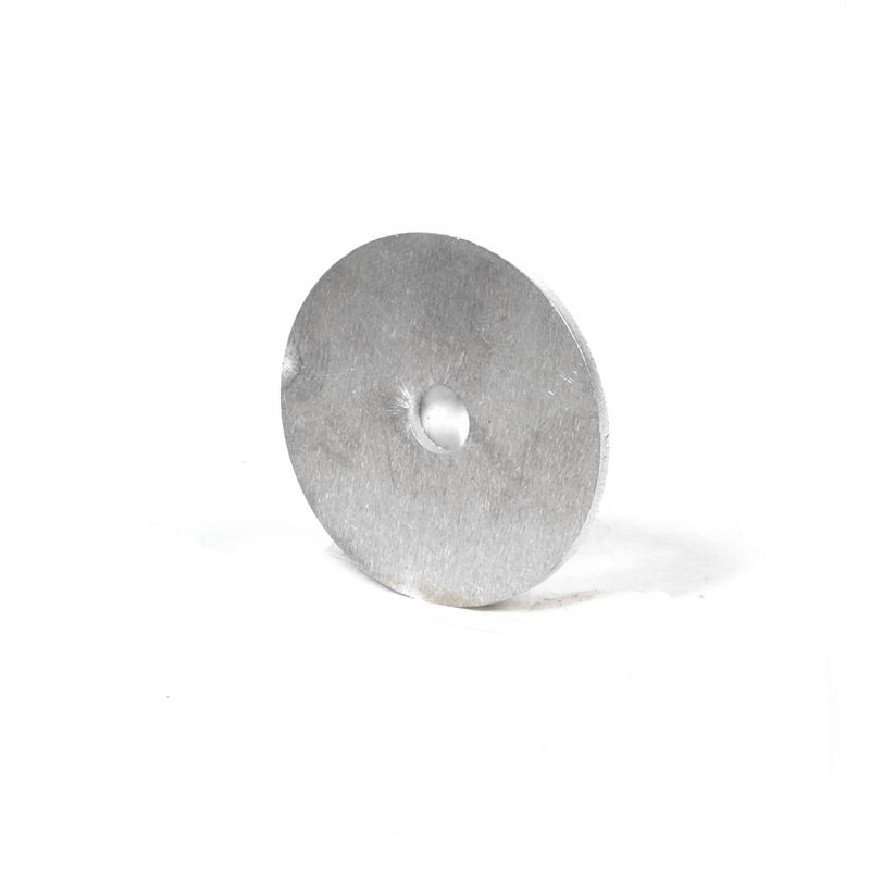 Bricka Aluminium M8x45