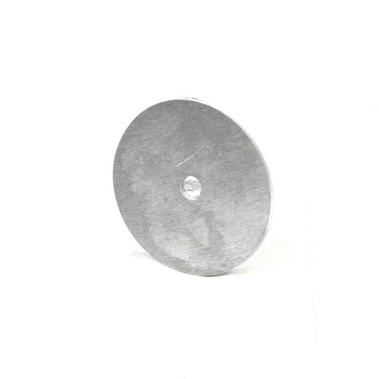 Bricka Aluminium M8x60