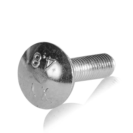 Bult M6x25mm avgassupport