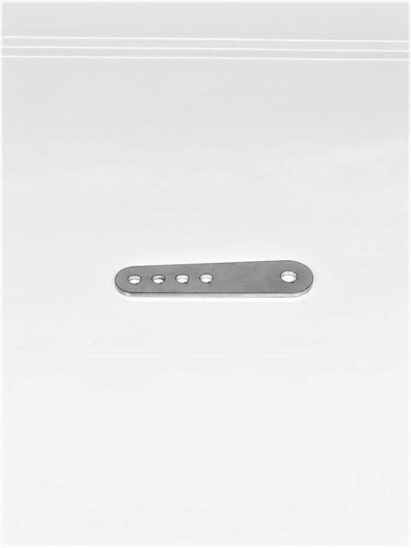 Filter support bracket