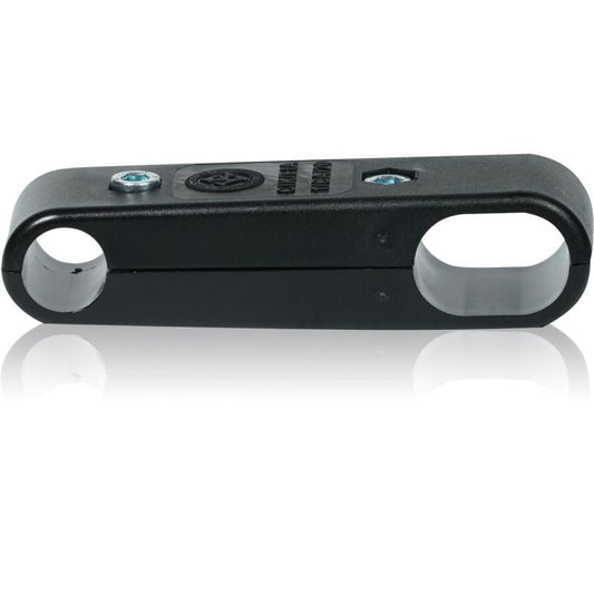 Fäste för fästning av frontspoiler komplett