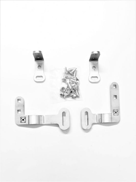 Avgasstöd komplett Rotax