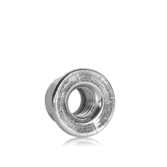 Flänsmutter ATB M8 Höjd 11mm