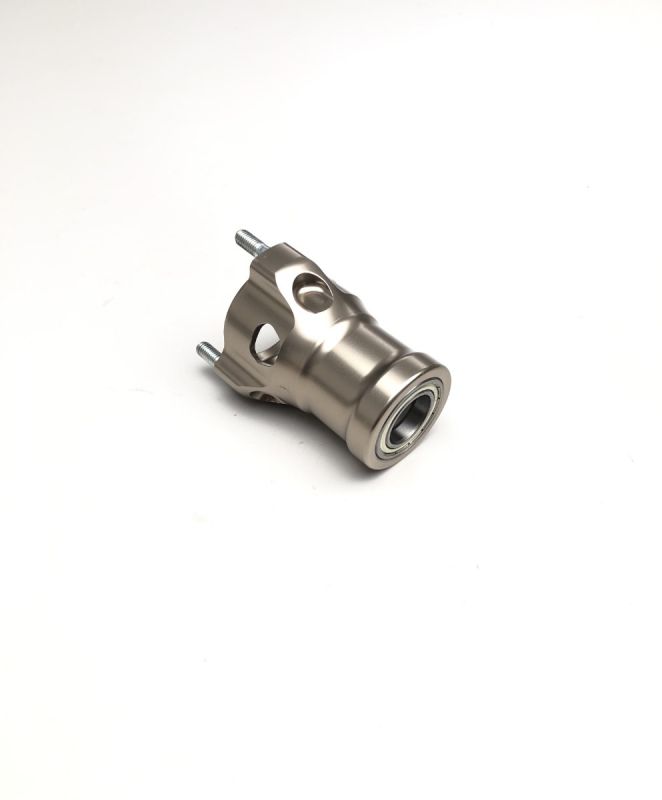Front hub 25x90 aluminum bronze