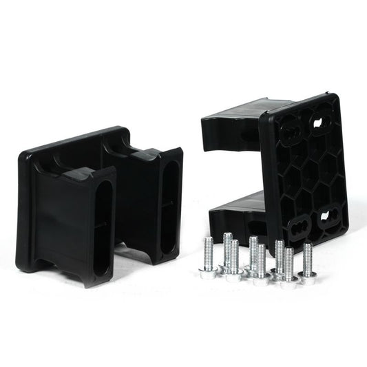 Fast supportkit för frontspoiler