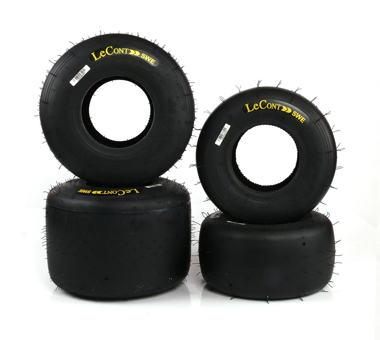 LeCont LH03 Slicks - SET