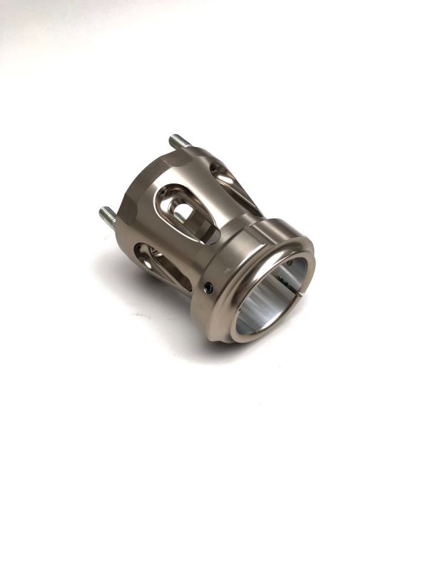 Nav bak 50x90 aluminiumanod. brons