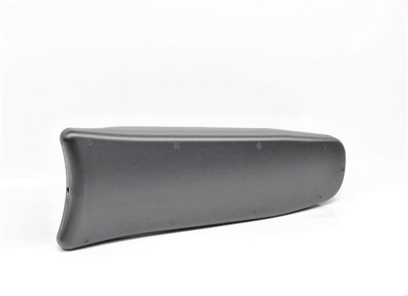 Sidobox vit/svart