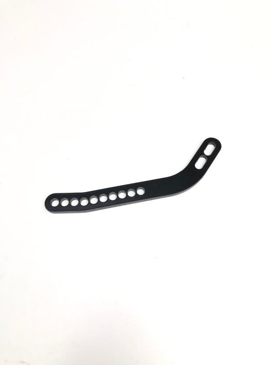 Stöd för pedalförlängare lång