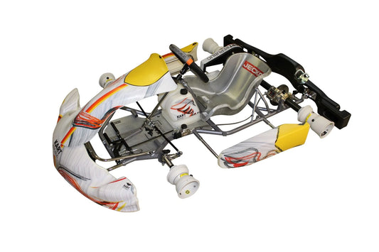 Junior/Senior Chassi KR2 2025