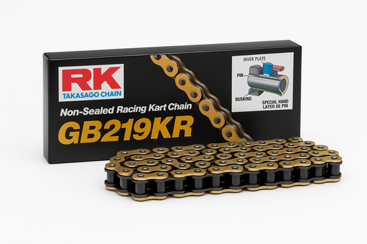 RK Kedja GB2019KR - med originalförpackning