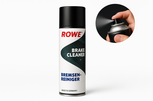 Rowe Bromsrengöring - enskild flaska med sprayfunktion