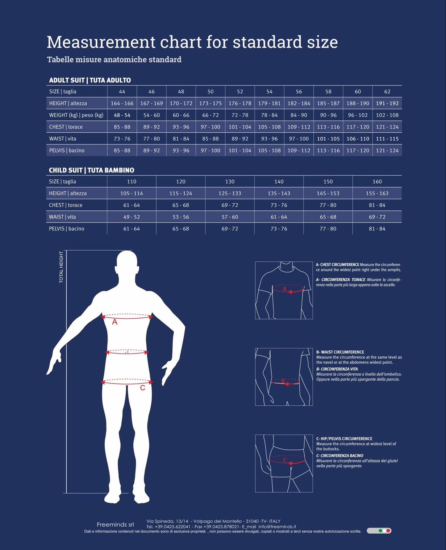 Overall Freem Kart Republic Standard