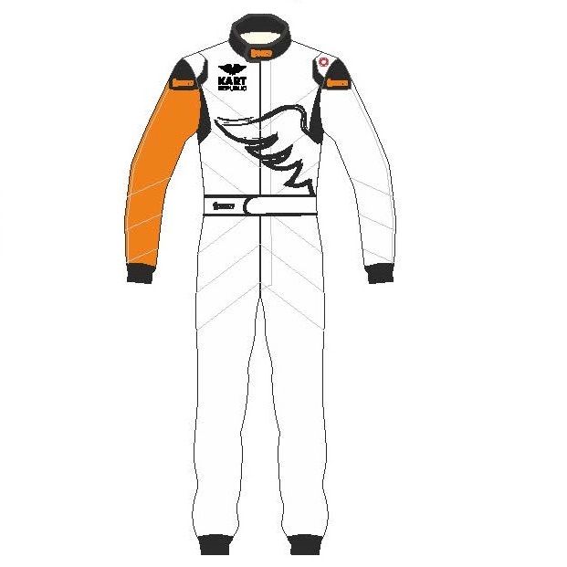 Overall Freem Kart Republic Standard