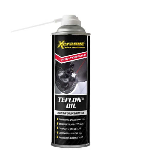 Xeramic Teflon (PTFE) Oil 500ml