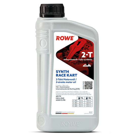 Rowe HIGHTEC SYNTH RACE KART 2-T