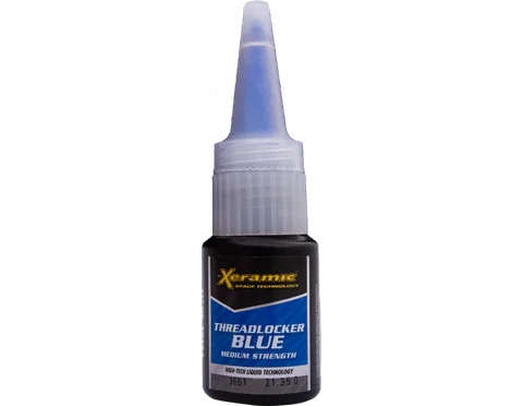 Gänglåsning Blå Xeramic 10ml