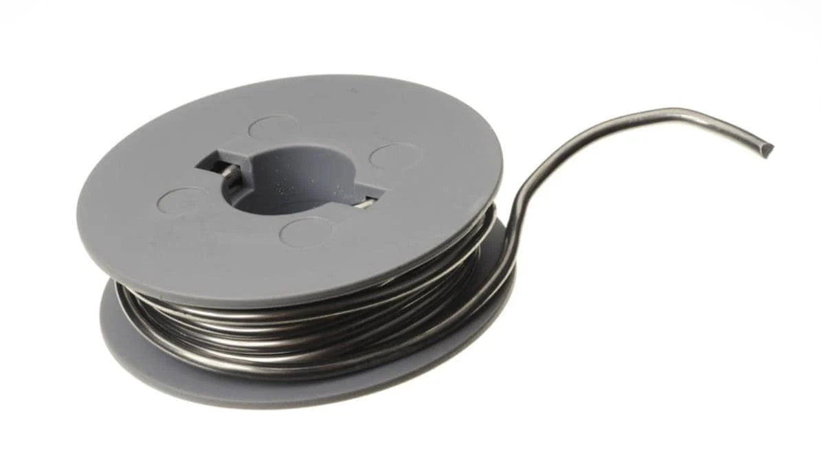Tenntråd 3 mm för squish-mätning – 100 gr