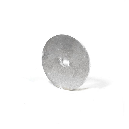 Bricka Aluminium M8x45