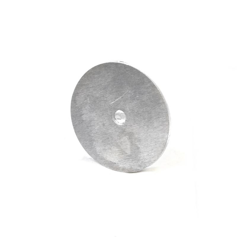 Bricka Aluminium M8x60