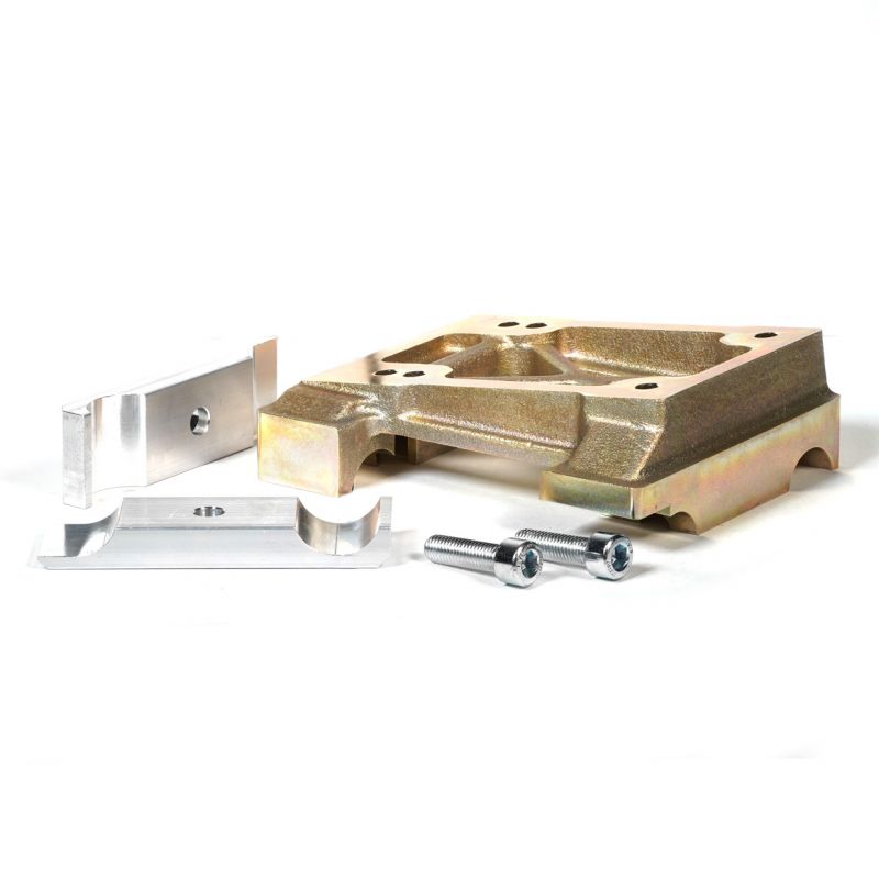 Vinklat motorfäste MG 30mm X30/ROTAX med fästen