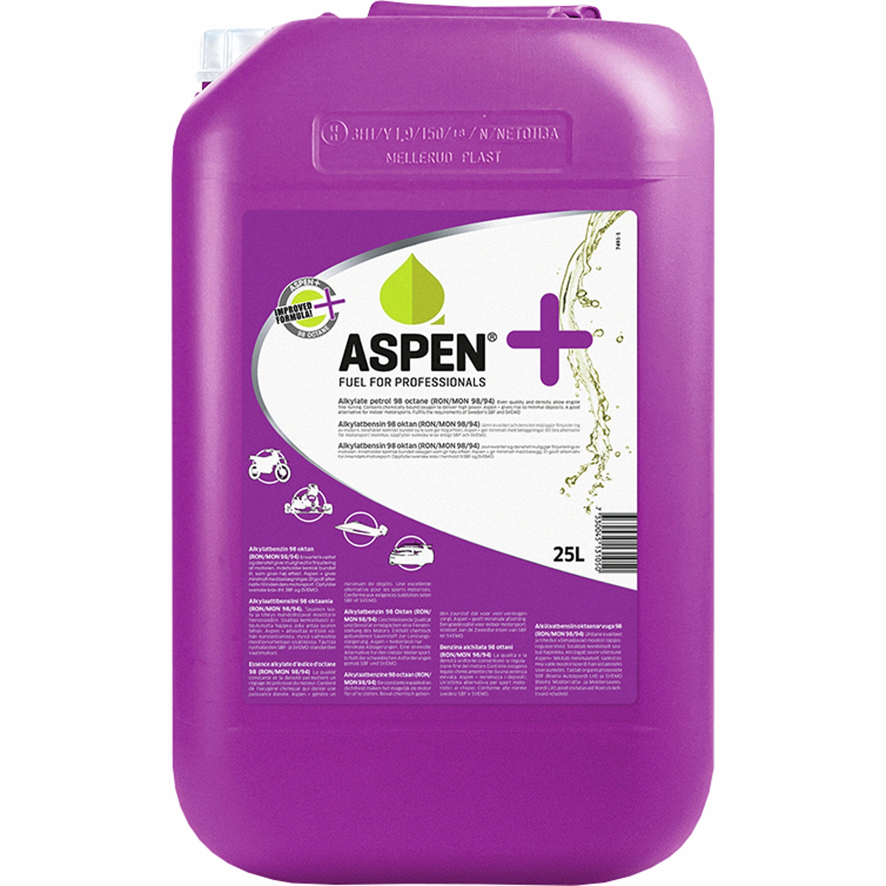 Aspen+ 25 liter