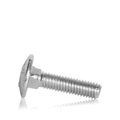 Bult M6x25mm avgassupport