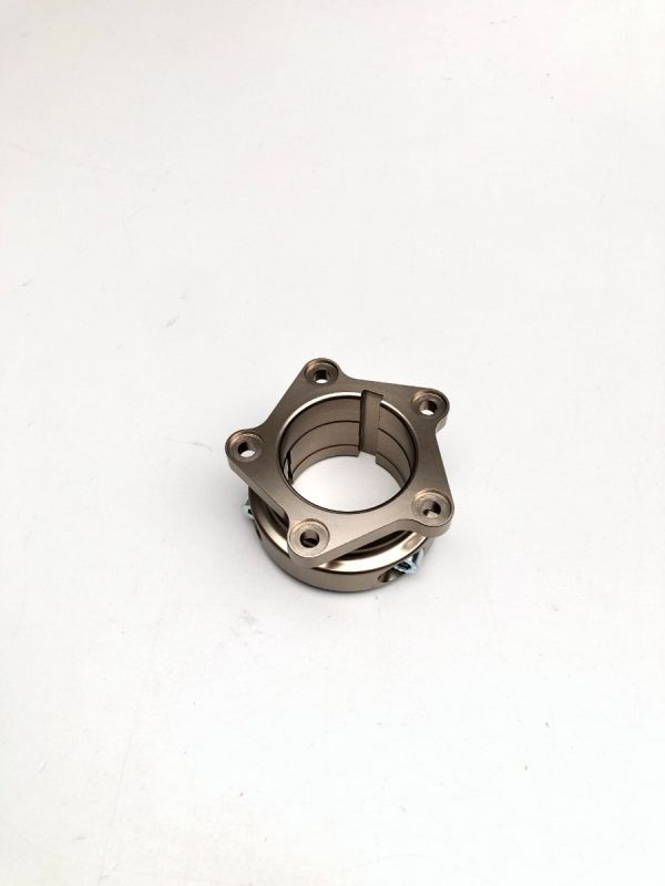 Bromsskivnav 50mm aluminium