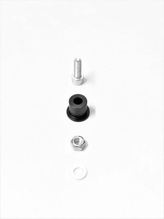 Bussning för flytande skiva komplett