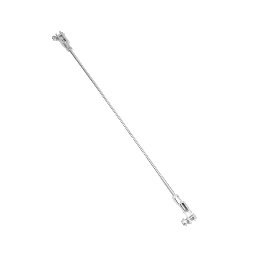 Bromsstag 395mm komplett