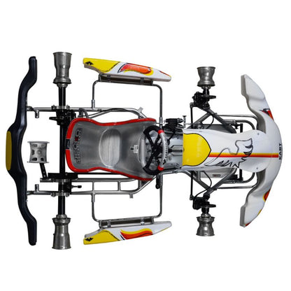 Junior/Senior Chassi KR2 2025