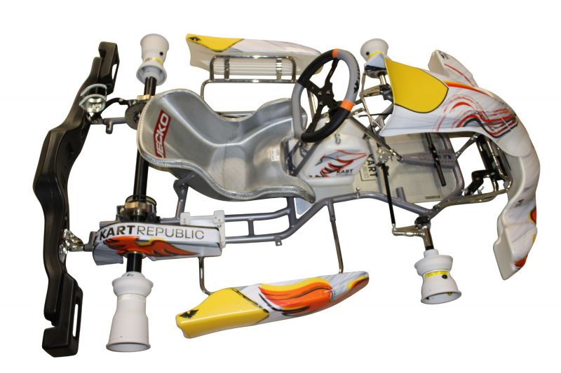 Junior/Senior Chassi KR2 2025