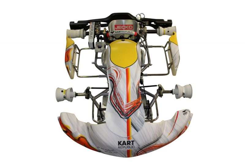 Junior/Senior Chassi KR2 2025