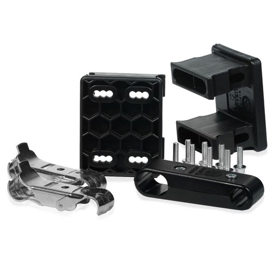 Fäste frontspoiler komplett CIK/FIA