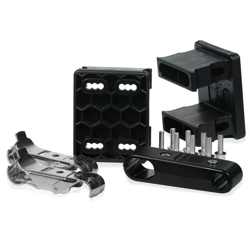 Fäste frontspoiler komplett CIK/FIA