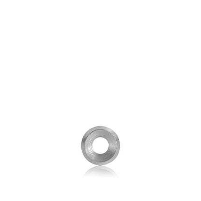 Försänkningsbricka M8 Aluminium