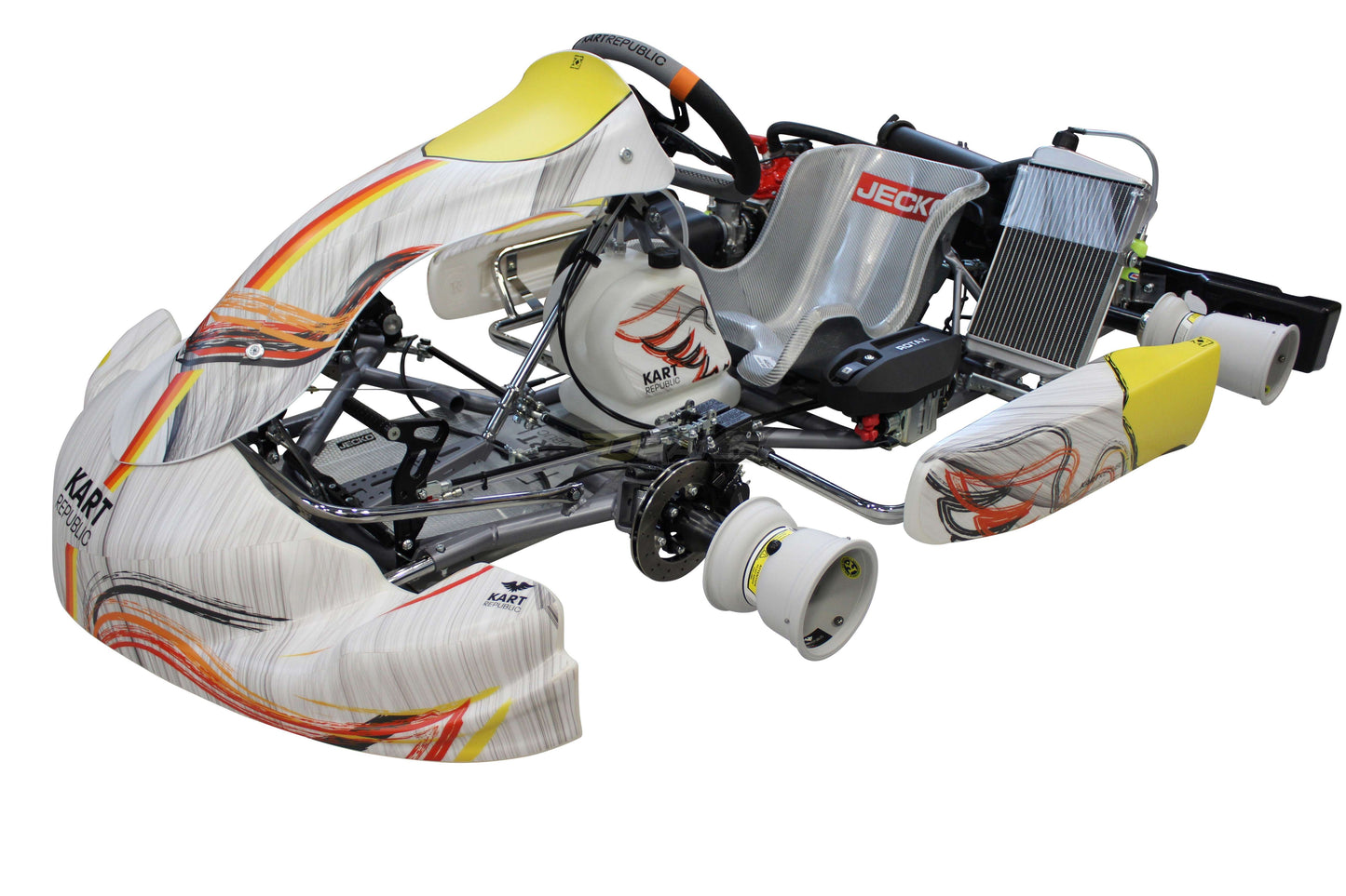 DD2 Chassi KR2 2025