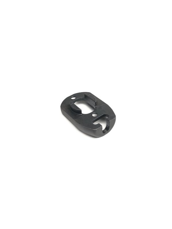 Excentrisk bas camber/caster