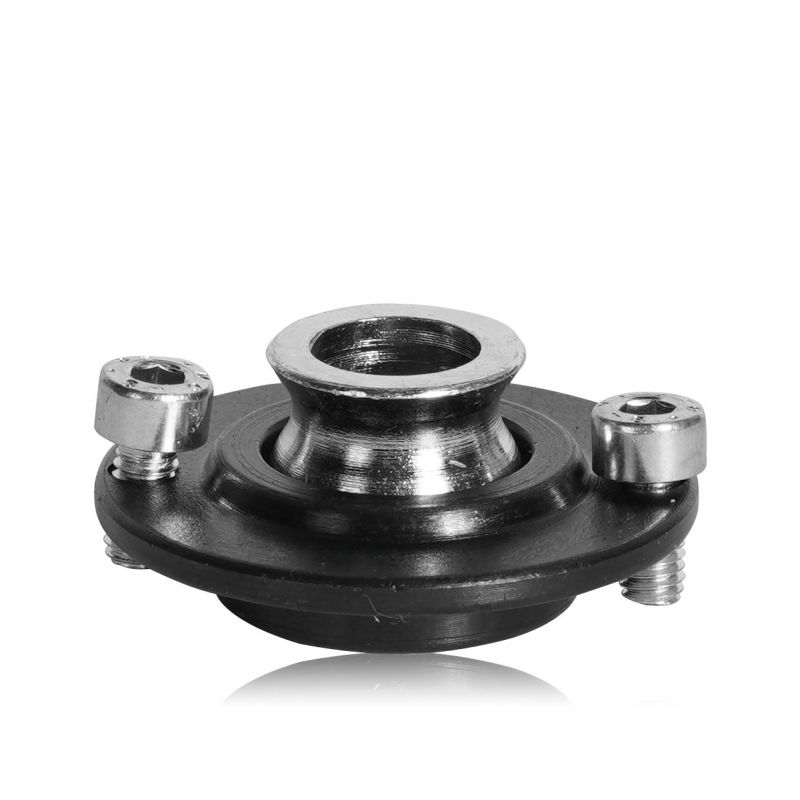 Excentrisk axeltapp 0° sfär M10 nedre komplett