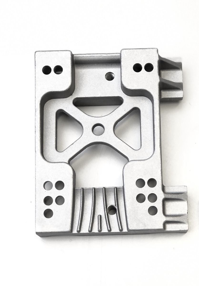 Drive center 50mm Aluminum