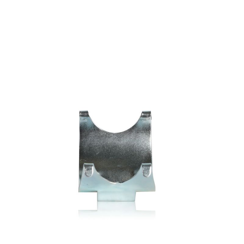 Exhaust pipe cradle