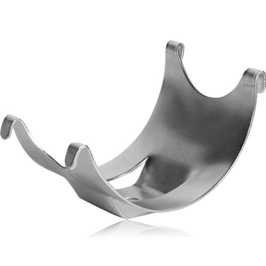Exhaust pipe cradle