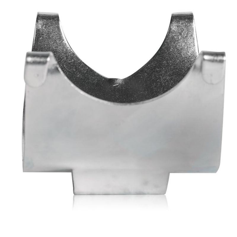 Exhaust pipe cradle