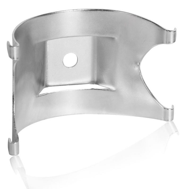 Exhaust pipe cradle