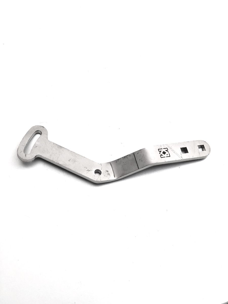 Avgashållarfäste KZ