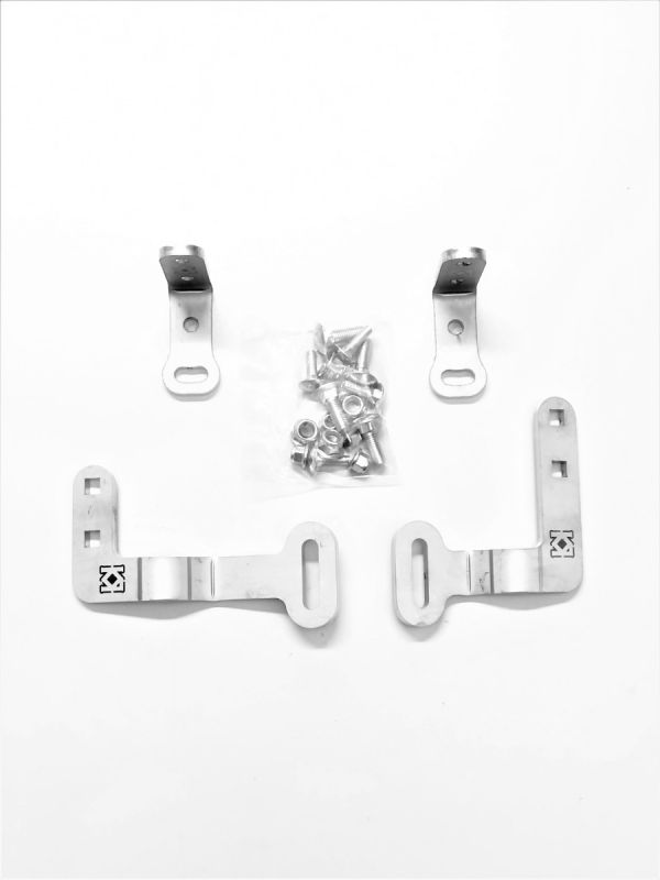 Avgasstöd komplett Rotax