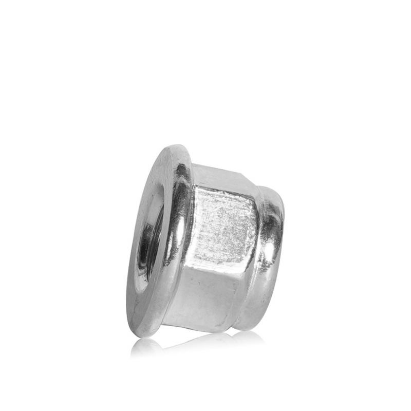 Flänsmutter ATB M8 Höjd 11mm