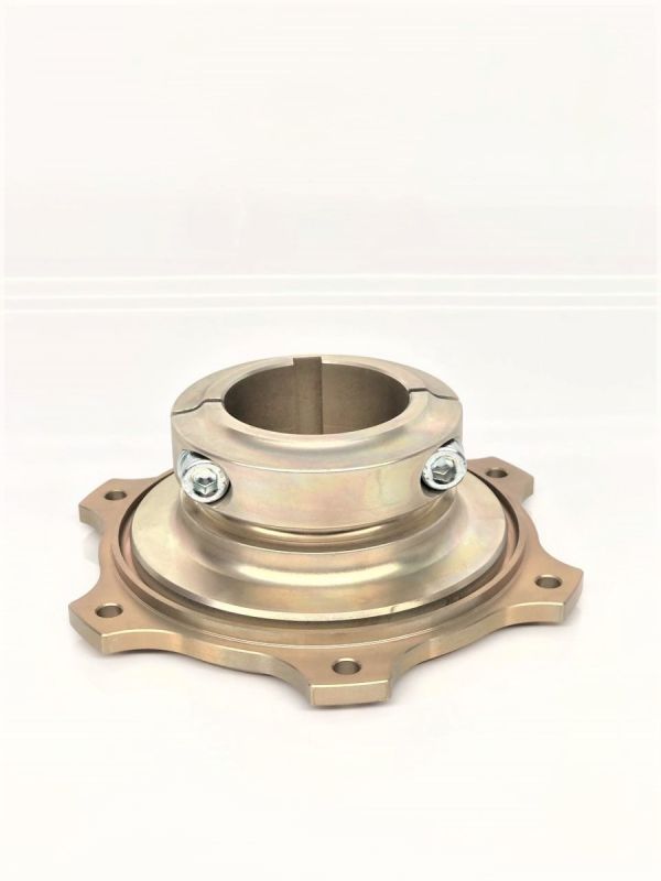 Flytande kedjehjulshållare komplett