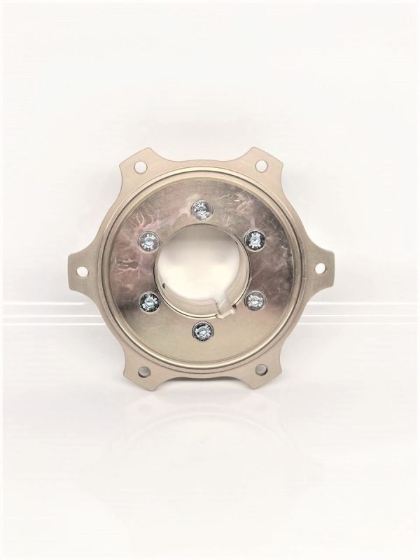 Flytande kedjehjulshållare komplett