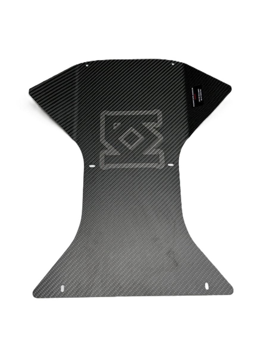 Jecko KR-FA golv kolfiber Mini